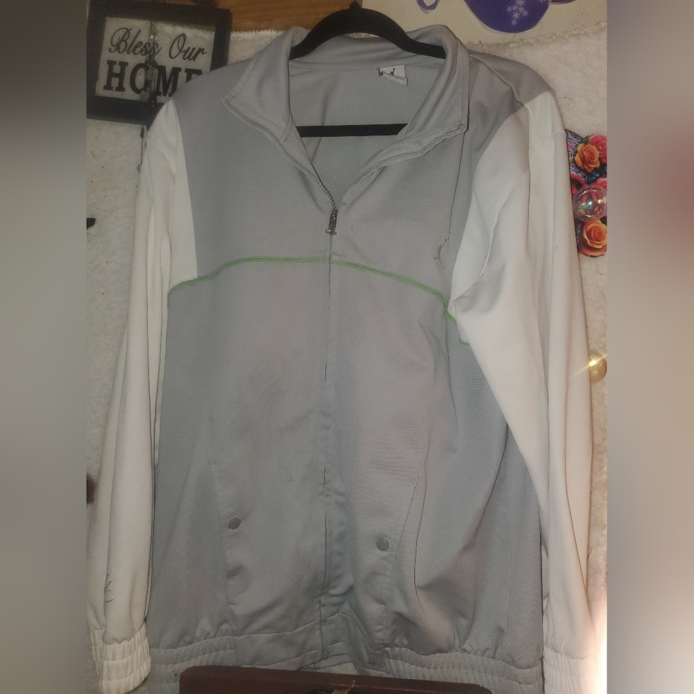 M. Jordan Jacket